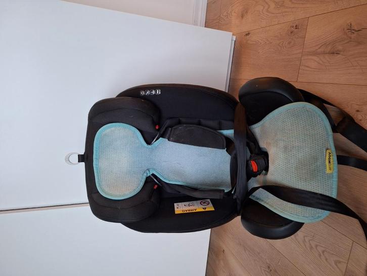 adventure, Kinderen en Baby's, Autostoeltjes, Gebruikt, Overige merken, 15 t/m 36 kg, Isofix, Ophalen