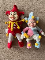2 x Efteling pop Pardoes en Pardotje, Verzamelen, Efteling, Ophalen of Verzenden, Gebruikt, Beeldje of Poppetje