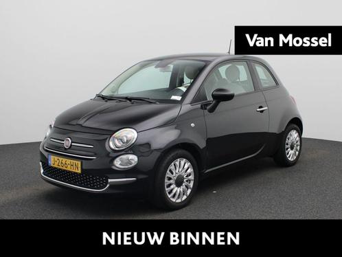 Fiat 500 1.0 Hybrid Lounge | NAVIGATIE | CRUISE CONTROL | CL, Auto's, Fiat, Bedrijf, Te koop, ABS, Airbags, Airconditioning, Alarm