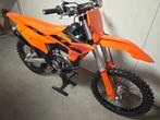 KTM SXF250 2025 i.z.g.st. nieuw plastic/demper en voorvork, Particulier, Crossmotor