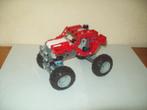 Lego Set: 8261 Rally Truck, Ophalen of Verzenden, Gebruikt, Complete set, Lego