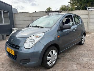 Suzuki Alto 1.0 Comfort beschikbaar voor biedingen