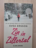 Svea Ersson - Zin in Zillertal, Svea Ersson, Ophalen of Verzenden, Zo goed als nieuw, Nederland
