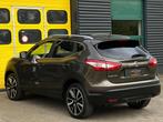 Nissan Qashqai 1.2 Tekna XENON/Panoramadak/Keyless/Leer, Auto's, Nissan, Te koop, Qashqai, Geïmporteerd, 5 stoelen