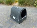 Curver kattenbak met matje, Dieren en Toebehoren, Ophalen, Zo goed als nieuw