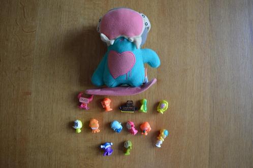C1000 gogo's 13 stuks plus knuffel, Verzamelen, Supermarktacties, C1000, Ophalen of Verzenden
