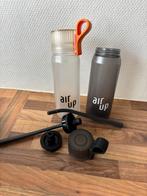 Air up flessen, Sport en Fitness, Bidons, Ophalen of Verzenden, Gebruikt