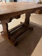 Antieke oude spaanse salontafel, landelijk IL Fienile, Info@ilfienilee.nl, Hooftstraat 15 de steeg, Ophalen of Verzenden, Zo goed als nieuw