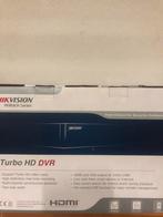 Hikvision Turbo HD DVR  4, Audio, Tv en Foto, Ophalen of Verzenden, Zo goed als nieuw