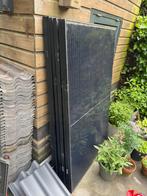 6 QCell zonnepanelen met SolarEdge optimizers en frame, Ophalen, Gebruikt, Overige typen