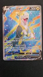 Boltund V (FST 249/264) Pokémon kaart, Ophalen of Verzenden, Zo goed als nieuw, Losse kaart