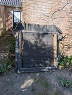 Velux zonwerend screen 114x118, Ophalen, Gebruikt, 80 tot 120 cm, 80 tot 120 cm