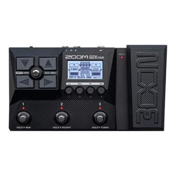 Zoom G2X Four Guitar Multi Effects Processor SUPERPRIJS !! beschikbaar voor biedingen