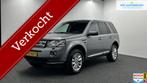 Land Rover Freelander 2.2 SD4 HSE CAMERA LEER TREKHAAK CRUIS, Auto's, Bestelauto's, Automaat, Euro 5, Zwart, 2000 kg