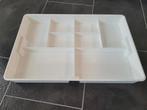 Ikea Kuggis inzet 8 vaks, Doe-het-zelf en Verbouw, Kratten en Dozen, Doos, Minder dan 50 cm, Ophalen of Verzenden, Minder dan 40 cm