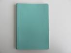 Fotoalbum fotomapje voor foto's van 10x15 cm turquoise, Ophalen of Verzenden, Zo goed als nieuw, Fotoalbum