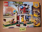 Lego 31081 Creator 3in1 Modular Skate House, Nieuw, Complete set, Ophalen of Verzenden, Lego