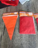 Oranje versiering pakket, Ophalen of Verzenden, Nieuw