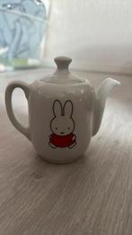 Douwe Egberts theepot Nijntje, Ophalen of Verzenden, Zo goed als nieuw, Overige stijlen, Overige typen
