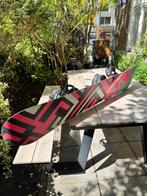 RIDE Promise 148cm Women's Snowboard + bindingen, Ophalen, Gebruikt, Board