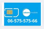 MOOI MAKKELIJK 06 NUMMER PREPAID SIMKAART, Telecommunicatie, Prepaidkaarten en Simkaarten, Ophalen of Verzenden, Zo goed als nieuw