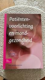 A. Ph. Visser - Patiëntenvoorlichting en mondgezondheid, Ophalen of Verzenden, A. Ph. Visser; M.P.M.A. Duyx; M.A.J. Eijkman, Sociale wetenschap