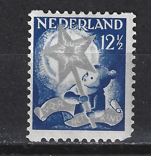 Roltanding 101 ongeb1933 ; Speciale aanbieding, Postzegels en Munten, Postzegels | Nederland, Postfris, T/m 1940, Verzenden