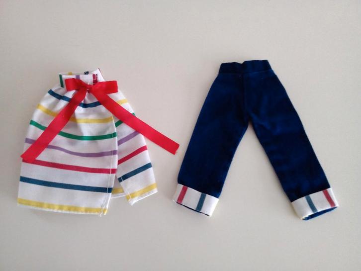 Kleertjes voor FLEUR Poppen, Verzamelen, Poppen, Gebruikt, Kleertjes, Ophalen of Verzenden