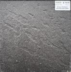 B-keus partij gecoate tegels 40x40 Brussel zwart lei (5620), Tuin en Terras, Tegels en Klinkers, Niet ingevuld, Niet ingevuld