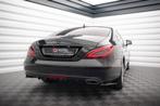 Voorlip sideskirts diffuser - Mercedes CLS C218 14-18, Ophalen of Verzenden