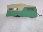 Dinky Toys Four-Berth Caravan 188 eerste editie., Hobby en Vrije tijd, Modelauto's | 1:43, Dinky Toys, Overige typen, Ophalen of Verzenden