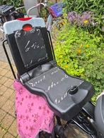 Kinderzitje voor op de fiets, Ophalen of Verzenden, Gebruikt