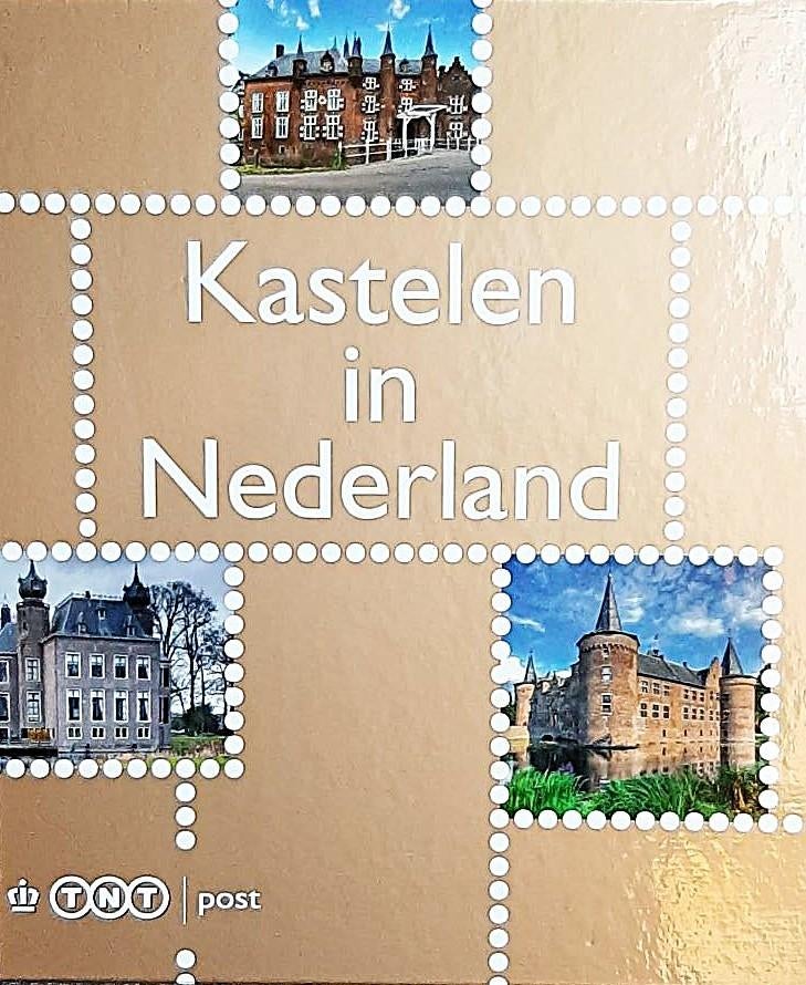 Album- Kastelen in Nederland- Zonder Postzegels- Nieuwstaat, Verzenden, Verzamelalbum