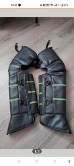 Beenwarmers Motor/Scooter - Zacht Gevoerd, Ophalen of Verzenden, Gebruikt