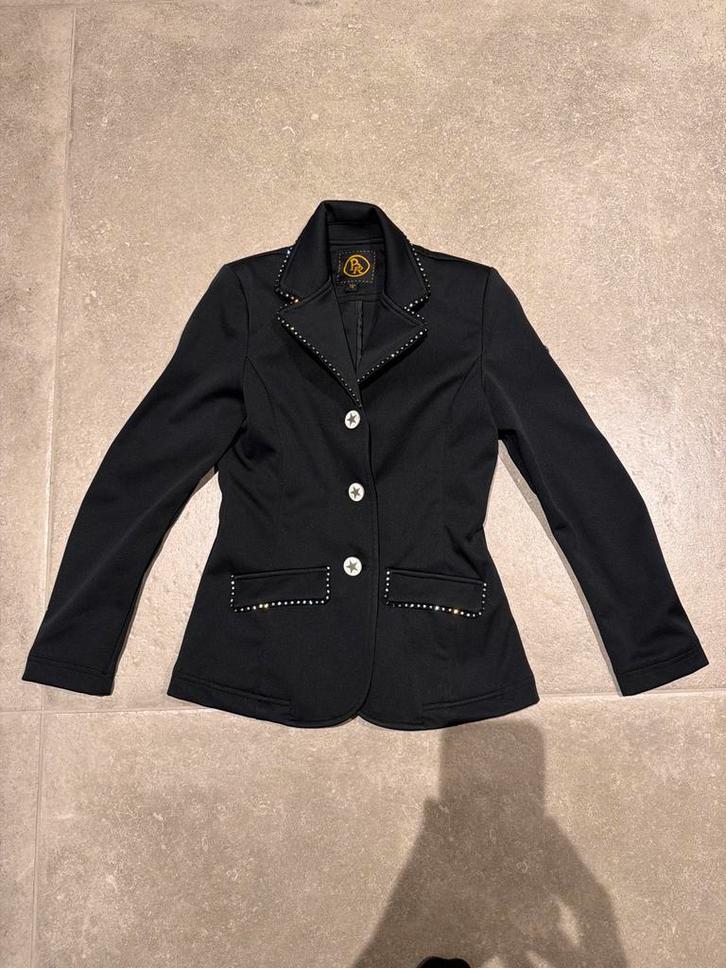 BR Wedstrijdjasje Maat 140, Kinderen en Baby's, Kinderkleding | Overige, Zo goed als nieuw, Jongen of Meisje, Ophalen of Verzenden