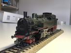 Marklin 3103 met ovp boekje en digitaal ,achter verlichting, Wisselstroom, Gebruikt, Locomotief, Ophalen of Verzenden