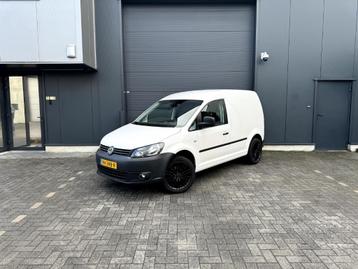 Volkswagen Caddy 1.6 L1H1 Airco - Alu Wielen - Trekhaak- NAP