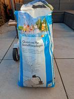 Aquarium zand filterzand halve zak, Ophalen of Verzenden, Nieuw