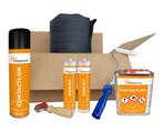 EPDM nog GOEDKOPER! NU vanaf 11,49 per m2! GROTE VOORRAAD, Kunststof, Zwart, Nieuw, Ophalen of Verzenden