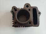 Honda 4takt cilinder 49cc Hm-F4 origineel Gebruikt, Fietsen en Brommers, Ophalen of Verzenden, Gebruikt, Cilinder, Overige merken