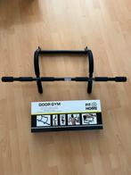 Pull Up Bar - Fit@Home - Zo Goed Als Nieuw, Overige typen, Ophalen of Verzenden, Zo goed als nieuw, Rug