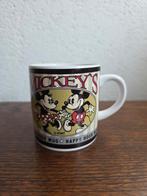 Vintage Mickey Mouse Mok, Ophalen of Verzenden, Gebruikt
