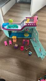 Gabby’s poppenhuis cruiseschip, Ophalen, Zo goed als nieuw, Meisje