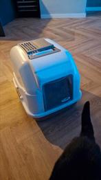 Imac kattenbak, Dieren en Toebehoren, Ophalen, Gebruikt, Gesloten