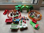 Playmobil dierentuin + safari-jeep, Ophalen, Gebruikt, Los playmobil