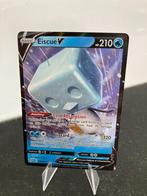 Eiscue V 055/192 - Rebel Clash, Ophalen of Verzenden, Zo goed als nieuw, Losse kaart, Foil