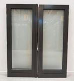 Weekamp openslaande terrasdeuren, Ophalen, Overige typen, Nieuw, 150 tot 225 cm