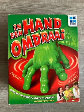 In een Handomdraai - Megableu beschikbaar voor biedingen