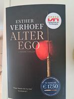 Alter Ego - Esther Verhoef, Ophalen of Verzenden, Zo goed als nieuw, Nederland