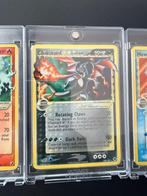 Pokemon EX Dragon Frontiers Gold Star Shining Charizard, Ophalen, Gebruikt, Losse kaart
